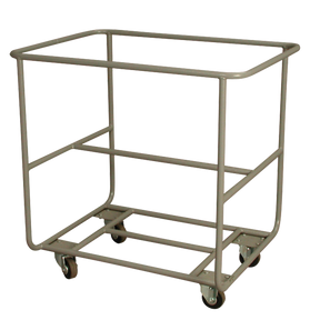 CHARIOT EPOXY BAC S.CYLINDRIQ.170 L – Chariot – HygiRéa