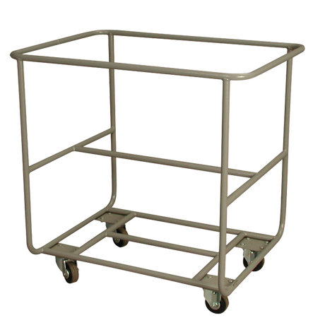 CHARIOT EPOXY BAC S.CYLINDRIQ.170 L – Chariot – HygiRéa