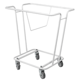 CHARIOT EPOXY POUR CORBEILLES LINGE – Corbeille à linge – HygiRéa