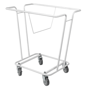 CHARIOT EPOXY POUR CORBEILLES LINGE – Corbeille à linge – HygiRéa