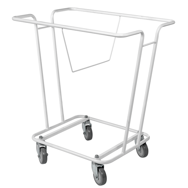 CHARIOT EPOXY POUR CORBEILLES LINGE – Corbeille à linge – HygiRéa