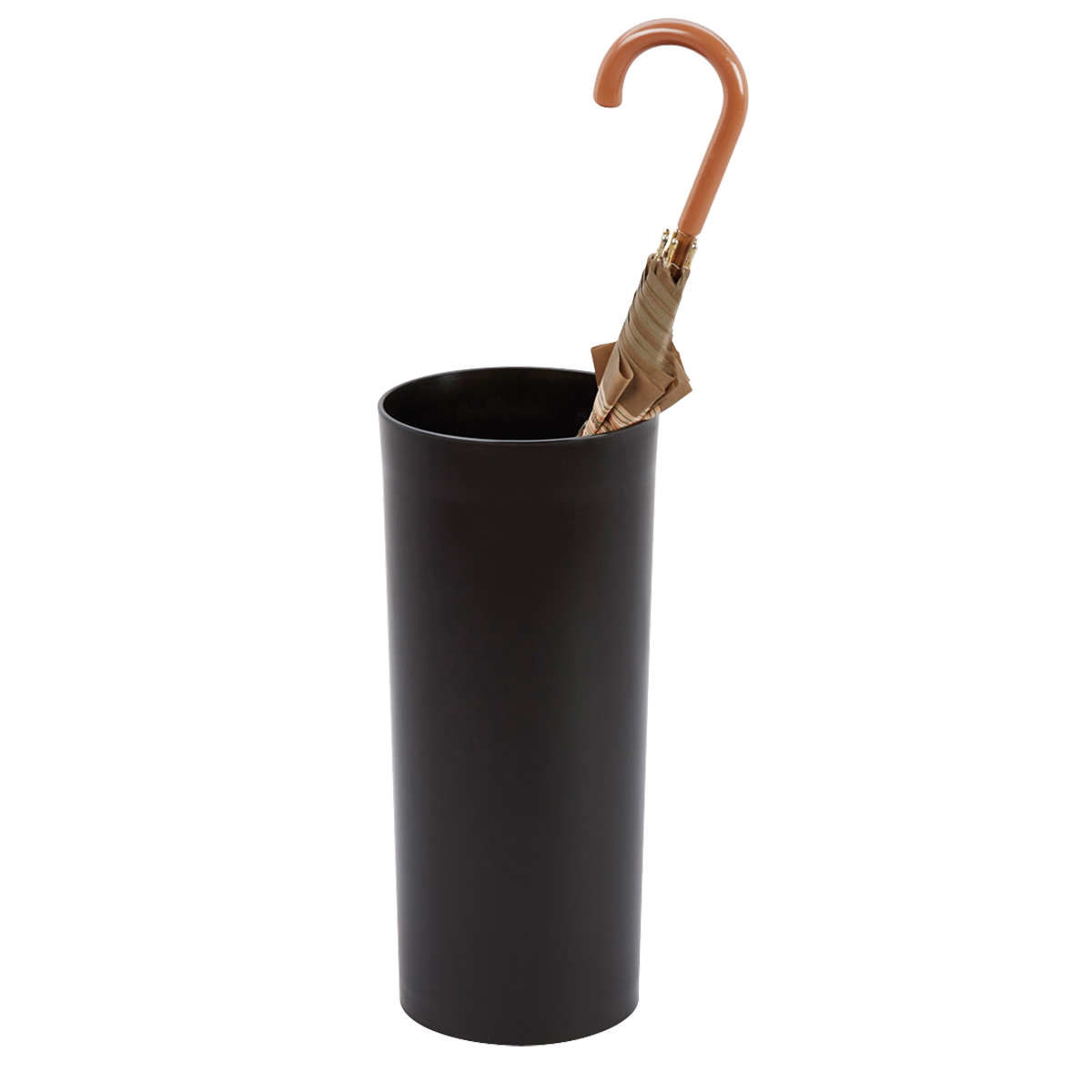 PORTE PARAPLUIES NOIR – Patère, porte-parapluie – HygiRéa