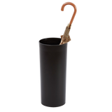 PORTE PARAPLUIES NOIR – Patère, porte-parapluie – HygiRéa