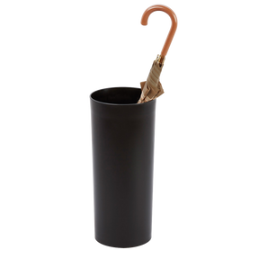 PORTE PARAPLUIES NOIR – Patère, porte-parapluie – HygiRéa