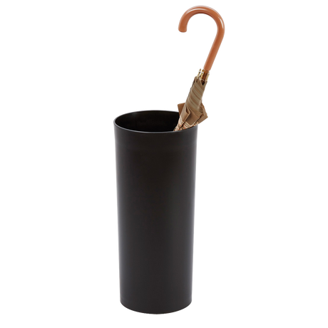 PORTE PARAPLUIES NOIR – Patère, porte-parapluie – HygiRéa