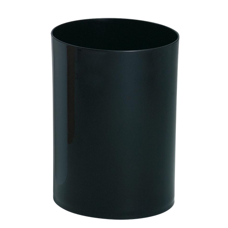 CORBEILLE PAPIER PETIT MODELE NOIR – Corbeille à papier – HygiRéa