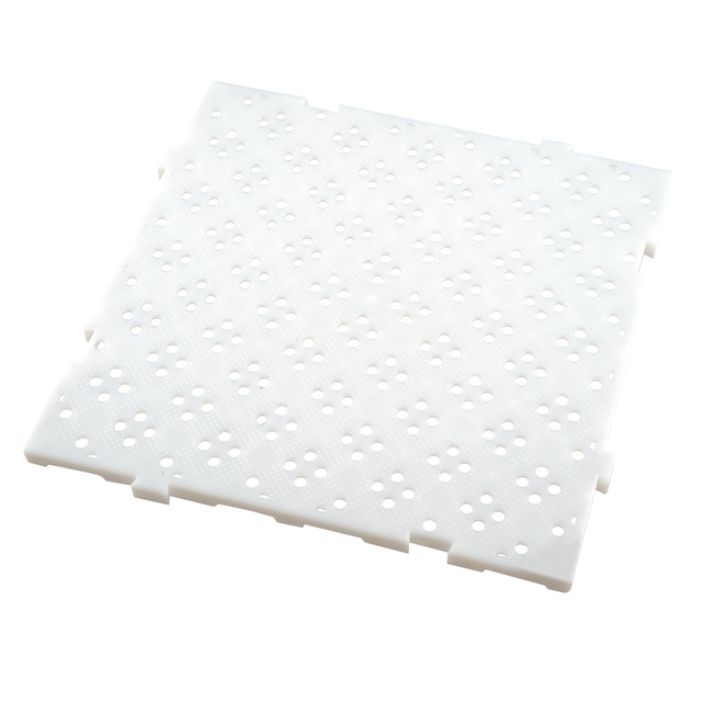 LOT 4X CAILLEBOTIS 500X500X22 – Caillebotis – HygiRéa