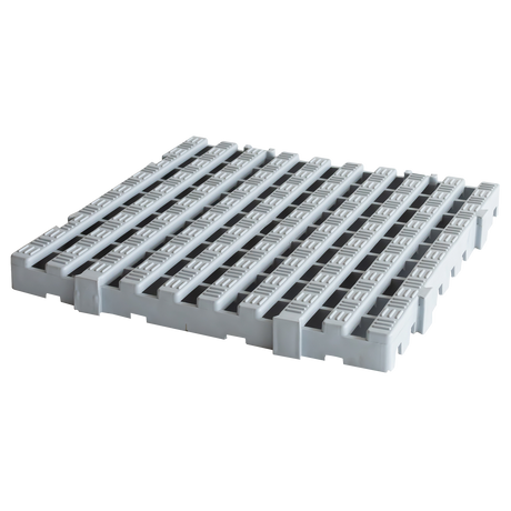 CAILLEBOTIS 500X500x50 MM BD – Caillebotis – HygiRéa