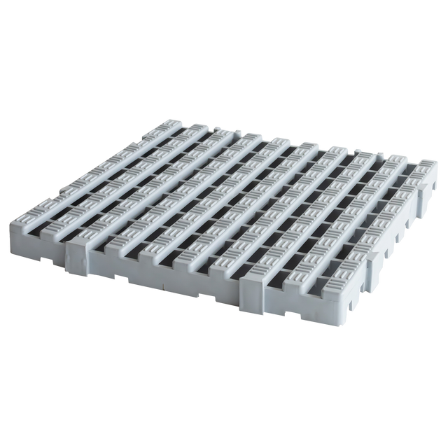 CAILLEBOTIS 500X500x50 MM BD – Caillebotis – HygiRéa