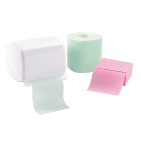 PORTE PAPIER WC BLANC – Accessoires WC – HygiRéa
