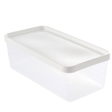 BOITE HERMETIQUE 1.2 L TRANSPARENTE – Boîte réutilisable – HygiRéa