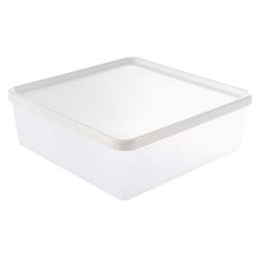 BOITE HERMETIQUE 2.5 L TRANSPARENTE – Boîte réutilisable – HygiRéa