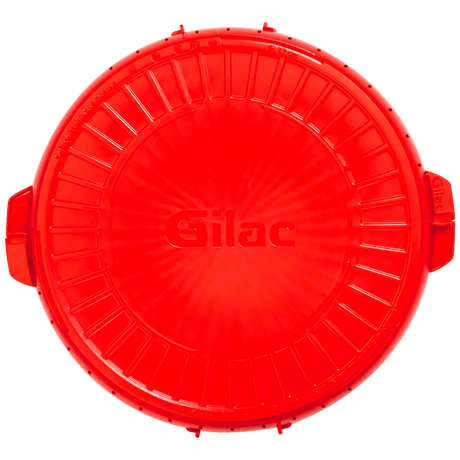 B2R - ROUGE - PAVÉ GILAC – Boîte réutilisable – HygiRéa