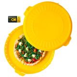 B2R - JAUNE - PAVÉ GILAC – Boîte réutilisable – HygiRéa