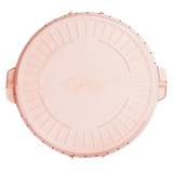 B2R - ROSE POUDRE - PAVÉ GILAC – Boîte réutilisable – HygiRéa