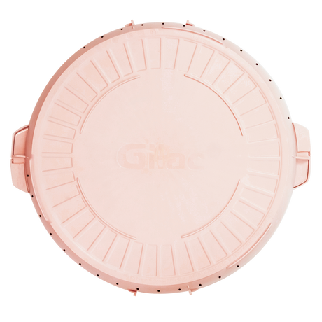 B2R - ROSE POUDRE - PAVÉ GILAC – Boîte réutilisable – HygiRéa
