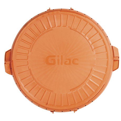 B2R - TERRACOTTA - PAVÉ GILAC – Boîte réutilisable – HygiRéa