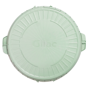 B2R - VERT AMANDE - PAVÉ GILAC – Boîte réutilisable – HygiRéa