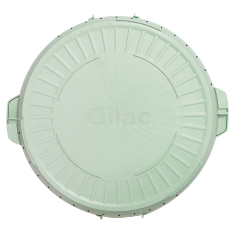 B2R - VERT AMANDE - PAVÉ GILAC – Boîte réutilisable – HygiRéa