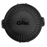 B2R - NOIRE - PAVÉ GILAC – Boîte réutilisable – HygiRéa