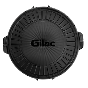 B2R - NOIRE - PAVÉ GILAC – Boîte réutilisable – HygiRéa