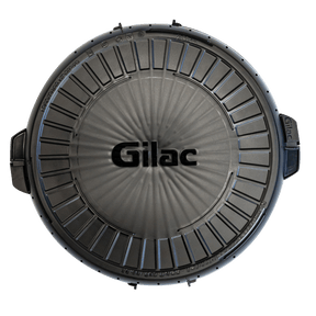 LOT 10 B2R - NOIR - PAVÉ GILAC – Boîte réutilisable – HygiRéa