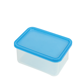 BOITE HERMETIQUE 0.4L TRANSP + COUV – Boîte réutilisable – HygiRéa