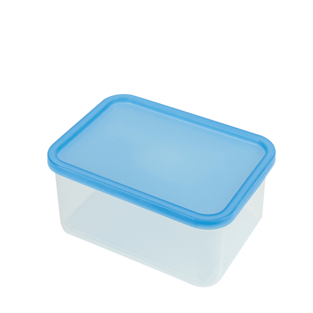 BOITE HERMETIQUE 1,2L TRANSP + COUV – Boîte réutilisable – HygiRéa