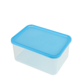 BOITE HERMETIQUE 2.0L TRANSP + COUV – Boîte réutilisable – HygiRéa
