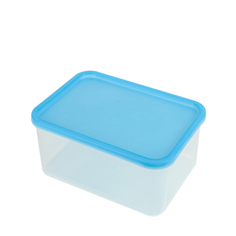 BOITE HERMETIQUE 2,0L TRANSP + COUV – Boîte réutilisable – HygiRéa