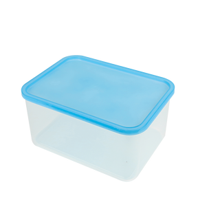 BOITE HERMETIQUE 4.0L TRANSP + COUV – Boîte réutilisable – HygiRéa