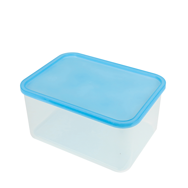 BOITE HERMETIQUE 4,0L TRANSP + COUV – Boîte réutilisable – HygiRéa