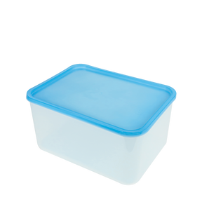 BOITE HERMETIQUE 8.0L TRANSP + COUV – Boîte réutilisable – HygiRéa