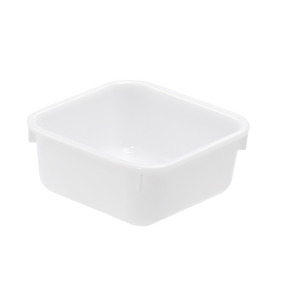 CUVETTE CARREE BLANC – Cuvette – HygiRéa