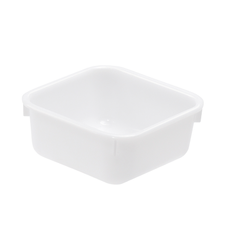 CUVETTE CARREE BLANC – Cuvette – HygiRéa