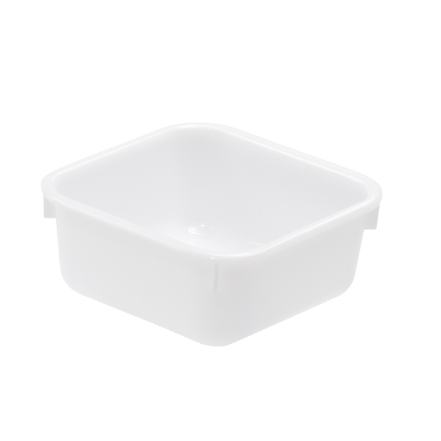 CUVETTE CARREE BLANC – Cuvette – HygiRéa
