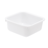 CUVETTE CARREE BLANC – Cuvette – HygiRéa
