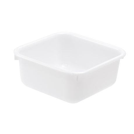 CUVETTE CARREE BLANC – Cuvette – HygiRéa