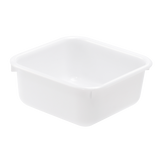 CUVETTE CARREE BLANC – Cuvette – HygiRéa