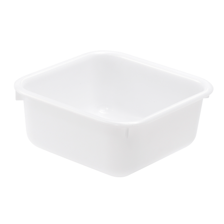 CUVETTE CARREE BLANC – Cuvette – HygiRéa