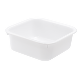 CUVETTE CARREE BLANC – Cuvette – HygiRéa