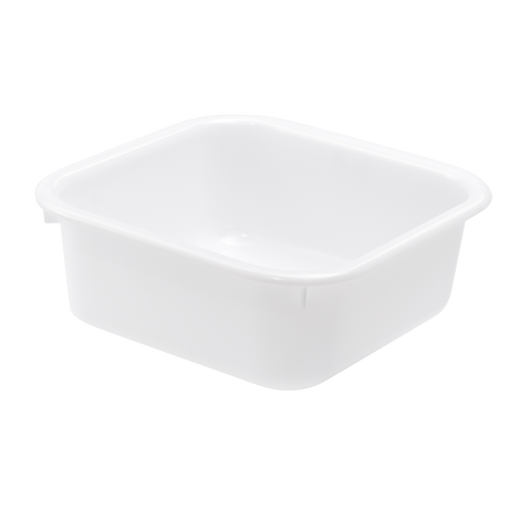 CUVETTE CARREE BLANC – Cuvette – HygiRéa