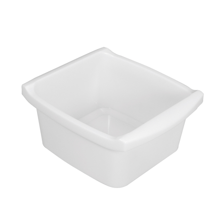CUVETTE RECT. PROFONDE 16 L BLANC – Cuvette – HygiRéa