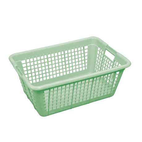 CORBEILLE A LINGE 100 L – Corbeille à linge – HygiRéa