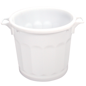 POUBELLE RONDE TRI SELECT 75L – Poubelle de tri sélectif – HygiRéa