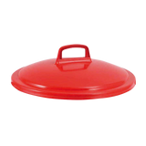 COUVERCLE POIGNEE CONT. 75 L – Couvercle conteneur – HygiRéa
