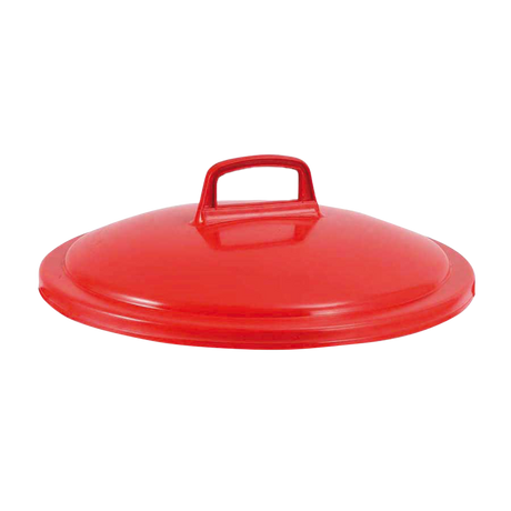 COUVERCLE POIGNEE CONT. 75 L – Couvercle conteneur – HygiRéa