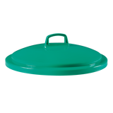 COUVERCLE POIGNEE CONT. 75 L – Couvercle conteneur – HygiRéa