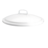COUVERCLE POUBELLE RONDE 50 L – Couvercle poubelle – HygiRéa