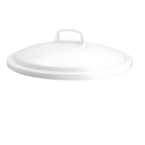 COUVERCLE POUBELLE RONDE 50 L – Couvercle poubelle – HygiRéa
